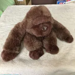 ゴリラのぬいぐるみのサムネイル