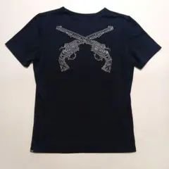 roar 二丁拳銃 Tシャツ レディース roarguns - roar 二丁拳銃 Tシャツ レディースの通販 by ご覧いただき