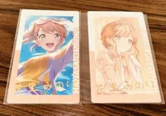 プロセカ エピカ 11B 23B 花里みのり 箔押し