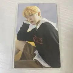 ENHYPEN SUNOO ソヌ MANIFESTO トレカ