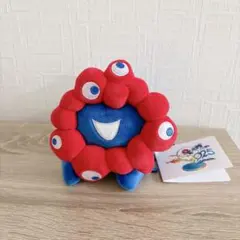 SALE❗️EXPO2025 ミャクミャク 這型ぬいぐるみ S 〈新品タグ付き〉