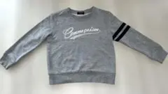 コムライズム　トレーナー　130cm