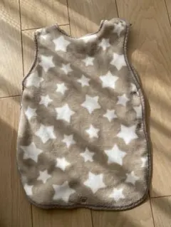 美品♫星柄ベビースリーパー