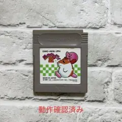 ハムスター2 ゲームボーイ用ソフト