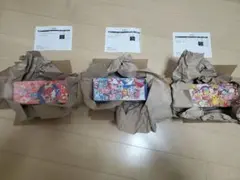 ☆ポケモンスペシャルbox３個セット☆