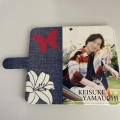 2026年最新】山内惠介スマホケースの人気アイテム - メルカリ