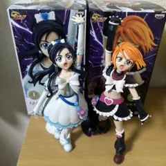 ふたりはプリキュアペア