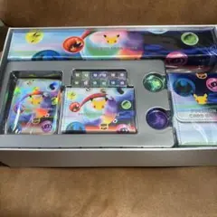 30th CELEBRATION FUTURISTIC BOX サプライのみ