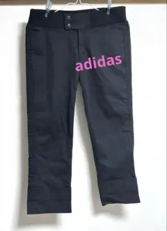 ⭕️美品 adidas カジュアルパンツ　Mのサムネイル