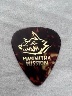 マンウィズ Fender ギターピックMWAM フェンダー ジャンケンジョニー