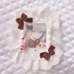 コンカフェ メイドさん お給仕ネームプレート B02 - メルカリ