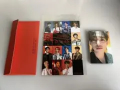 SEVENTEEN WORLD TOUR 'BE THE SUN' 特典