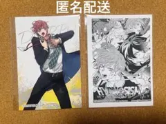 ヒプマイ 特典 コミカライズ 麻天狼 FlingPosse 観音坂独歩 カード