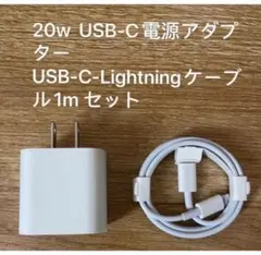 充電器 1m1本 タイプC iPhone 充電ケーブル ライト
