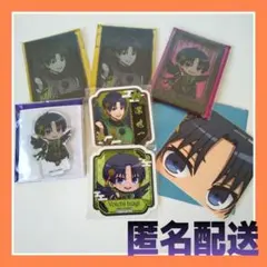 天狗茶亭 潔世一 スマイルベース アクスタ コースター &特典 7点まとめセット