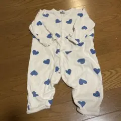 プチバトー　ロンパース12M 74センチ