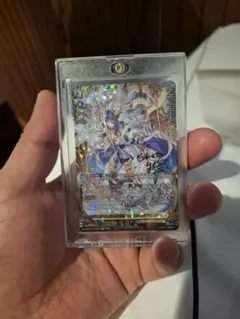 直筆サインカード】魔法科高校の劣等生 プレシャスメモリーズ リーナ
