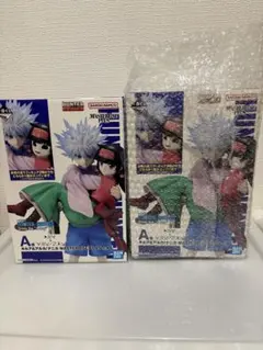 HUNTER×HUNTER A賞・ラストワン賞 キルア＆アルカ 一番くじ - メルカリ