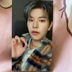 stray kids ランダム　トレカ　スンミン