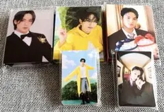 セブチ ミンギュ カラット盤 バインダーセット