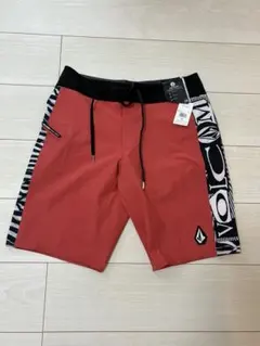 VOLCOM ボルコム 水着 サーフパンツ ボートショーツ　新品未使用28inc