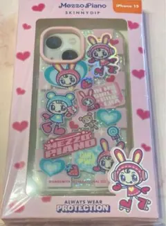 SKINNYDIP iPhone15 ケース ベリエちゃん 新品