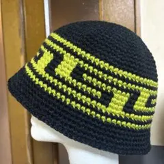 Tea様専用 クラッシャーハット　バケットハット やや大きめ