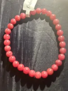 底値！♡天然石　ロードナイト1