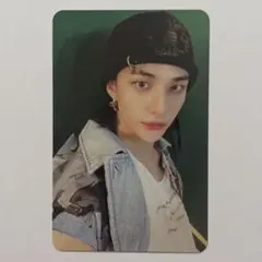 StrayKids ヒョンジン 樂-STAR NEMO ver.