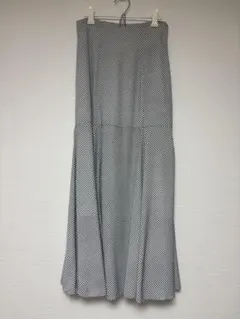 【SNIDEL】バリエロングスカート