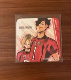 ハイキュー！！　アートコースター第1弾