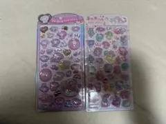 うるちゅるポップシール サンリオ マイメロ