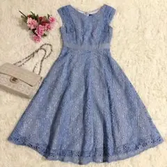 【美品】JILL STUART EndyROBE デボラレースワンピース 美品】JILL STUART EndyROBE デボラレースワンピース - メルカリ
