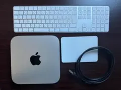 Apple M1 Mac mini 16GB 1TB キーボード・パッド付き