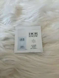 Dior サンプル 試供品