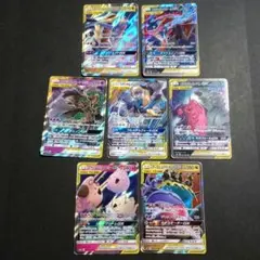 ポケモンカード TAG TEAM8枚セット