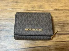 MICHAEL KORS 三つ折り財布