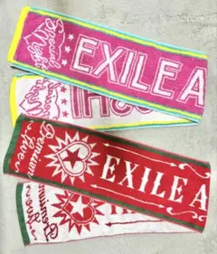 EXILE ATSUSHI マフラータオル　セット