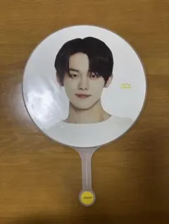 2022 TXT FANLIVE MOA X TOGETHER うちわ