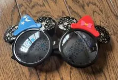 東京ディズニーリゾート　ミッキーミニー　サングラス