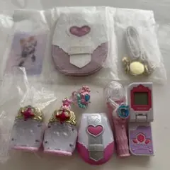 プリキュア キャラクター　パスケース◎カードホルダー　キュアブラック