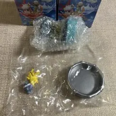 GEMSTONE COLLECTION メレシー&ピカチュウ