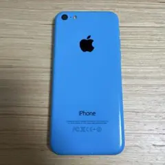 Apple iPhone 5c ブルー 32GB