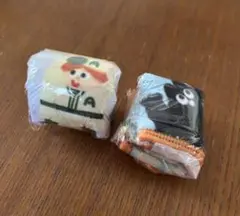 あいみょん ガチャ ガチャガチャ 充実豆タオル 甲子園 あいみょん