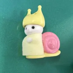 シルバニア　赤ちゃん妖精の森のなかまたちシリーズ　ラテネコの小さい赤ちゃん