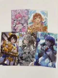 にじさんじ ノスタルジアコレクション