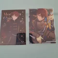 あんスタ クリアカードコレクション 守沢千秋