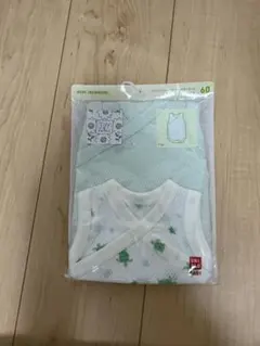 UNIQLO 60cm ベビーロンパース