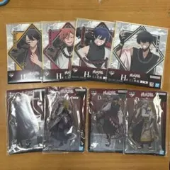 桃源暗鬼　一番くじ　弍　まとめ売り　8点セット