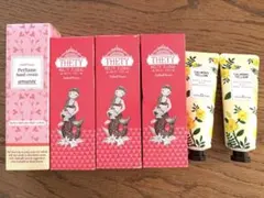 新品　ハンドクリーム 5個セット